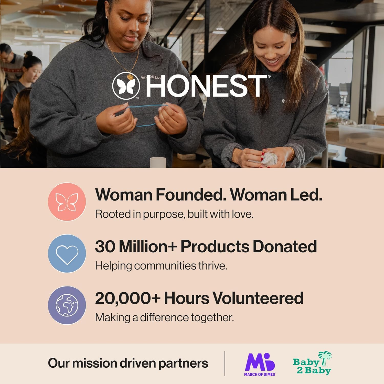 The Honest Company Hydrate and Cleanse Naturally Scented Wipes, Cleansing Multi-Tasking, 99% Water, Plant Based, Hypoallergenic, Aloe Cucumber, 60 Count - Image 10