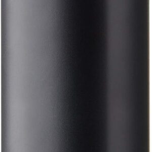 Owala FreeSip Insulated Stainless Steel Water Bottle with Straw, BPA-Free Sports Water Bottle, Great for Travel, 24 Oz, Very, Very Dark