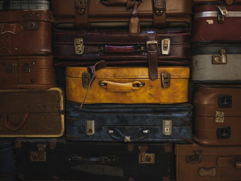 How to Choose the Best Luggage for Your Trips