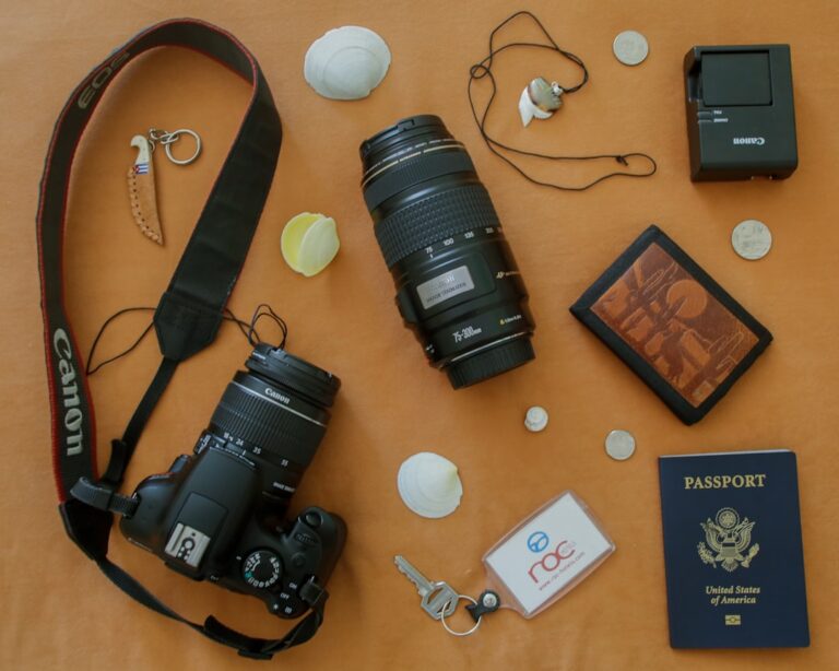 Ultimate Guide to Packing Light for Any Journey